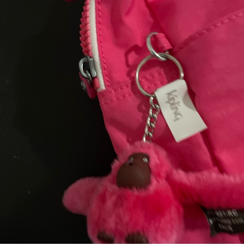 Kipling Ferris Durable Small Backpack Kib8f0-6nk … - image 4